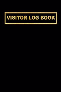 Visitor Log Book