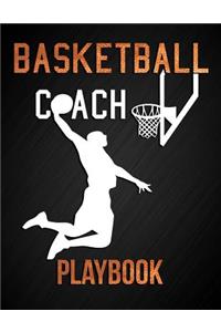 Basketball Coach Playbook