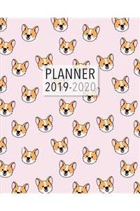 Planner 2019-2020