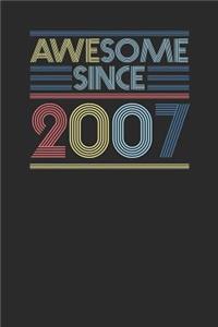 Awesome Since 2007