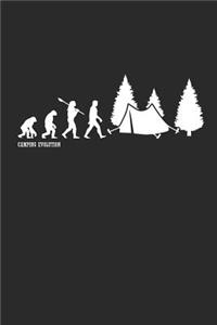 Camping Evolution