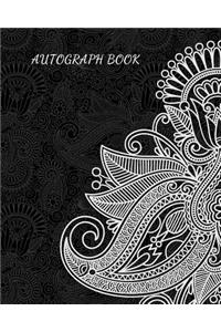 Autograph Book