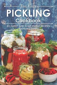 Easy Pickling Cookbook