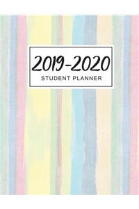 Student Planner 2019-2020