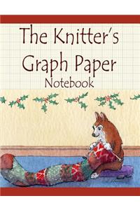 The Knitter's Graph Paper Notebook