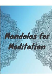 Mandala for Meditation