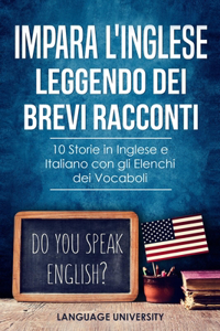 Impara l'Inglese Leggendo dei Brevi Racconti