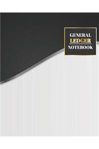 General Ledger Notebook