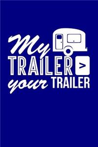 My Trailer > Your Trailer