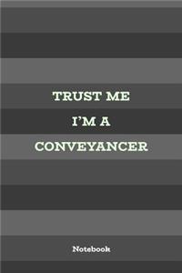Trust Me I'm A Conveyancer