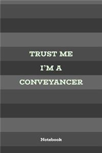 Trust Me I'm A Conveyancer