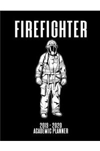 Firefighter 2019 - 2020 Academic Planner
