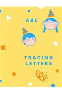 Tracing Letters