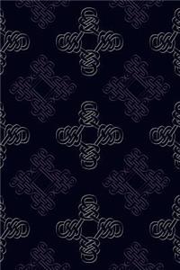 Viking Pattern - Go To Valhalla 58