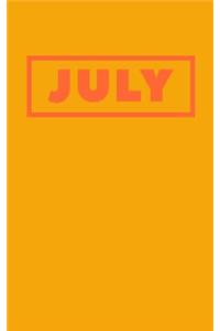 July