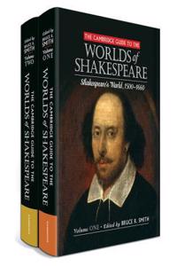 Cambridge Guide to the Worlds of Shakespeare