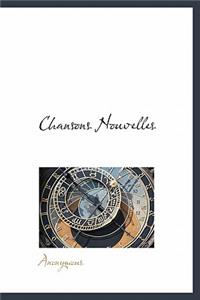 Chansons Nouvelles