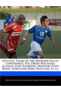 Athletic Teams of the Missouri Valley Conference