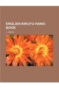 English-Kikuyu Hand-Book