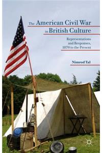 American Civil War in British Culture