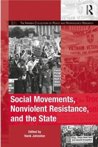 Social Movements, Nonviolent Resistance, and the State