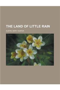 The Land of Little Rain