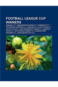 Football League Cup Winners