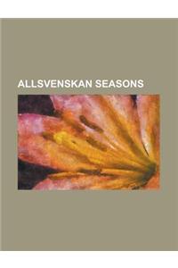 Allsvenskan Seasons