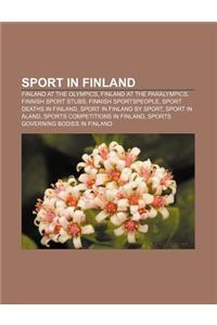 Sport in Finland