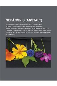 Gefangnis (Anstalt)