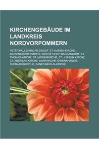 Kirchengebaude Im Landkreis Nordvorpommern