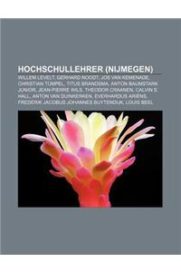 Hochschullehrer (Nijmegen)