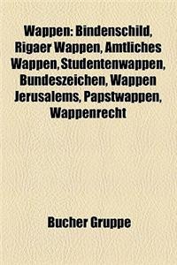 Wappen: Liste (Wappen), Staatswappen, Wappen Kroatiens, Wappen Der Deutschen Stadt- Und Landkreise