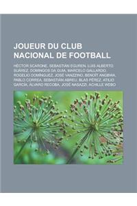 Joueur Du Club Nacional de Football
