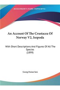An Account of the Crustacea of Norway V2, Isopoda