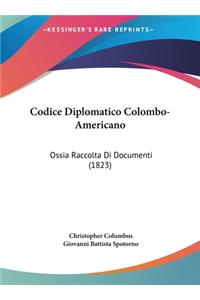 Codice Diplomatico Colombo-Americano