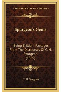 Spurgeon's Gems