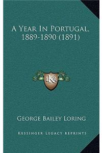 A Year in Portugal, 1889-1890 (1891)