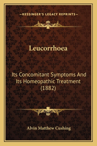 Leucorrhoea