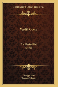 Verdi's Opera