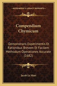 Compendium Chymicum