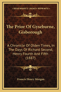 Prior Of Gyseburne, Gisborough