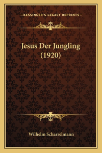 Jesus Der Jungling (1920)