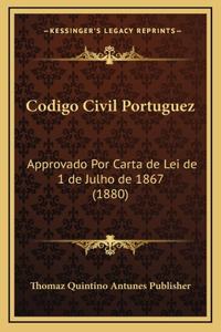 Codigo Civil Portuguez