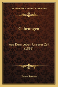 Gahrungen