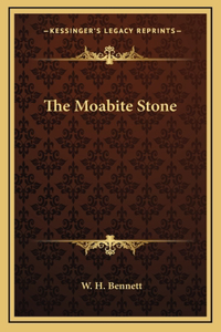 The Moabite Stone