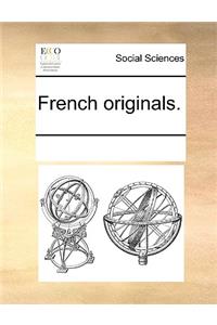 French Originals.