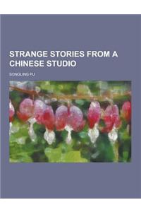 Strange Stories from a Chinese Studio
