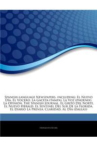 Articles on Spanish-Language Newspapers, Including