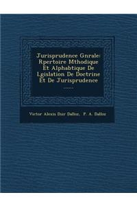 Jurisprudence G N Rale
